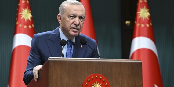 Cumhurbaşkanı Erdoğan: Finansal sistemimize sirayet etmiş herhangi bir risk yok