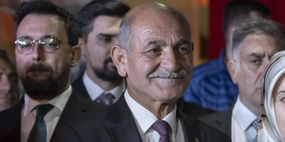 Kalecik Belediye Başkanı Karakoç CHP’den istifa etti