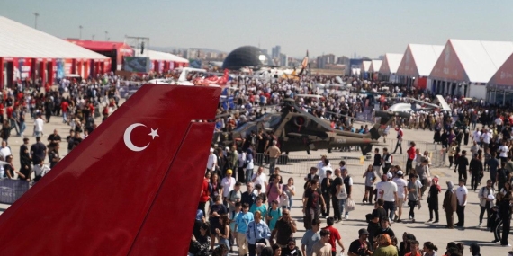 TEKNOFEST Güneydoğu için geri sayım başladı