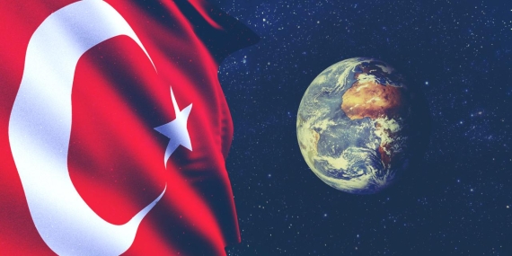 77. Uluslararası Uzay Kongresi Antalya’da başladı