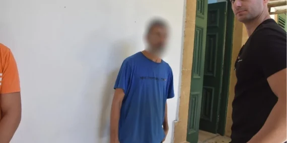 LEFKOŞA’DA YASAKLI MADDE OPERASYONU: G.E. CEZAEVİNE GÖNDERİLDİ