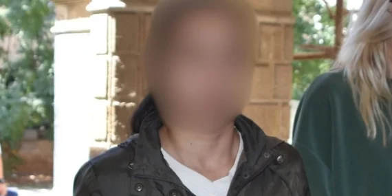 13 YILDIR ARANAN ZANLI KKTC’YE GİRİŞTE YAKALANDI