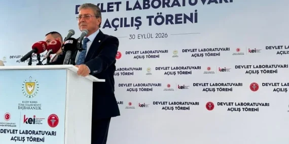 ÜSTEL: “SAĞLIKTA YENİ BİR DÖNEM BAŞLATTIK”