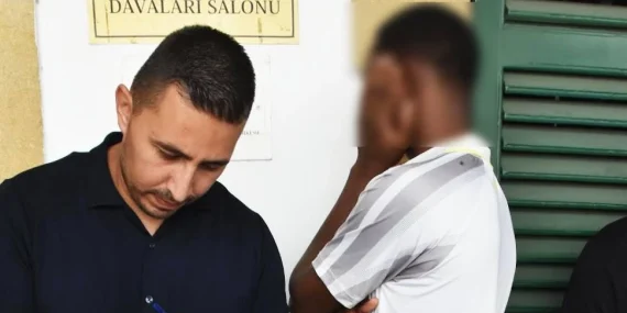 LEFKOŞA’DA CİNSEL TECAVÜZ SUÇLAMASI: ZANLIYA 2 GÜN EK TUTUKLULUK