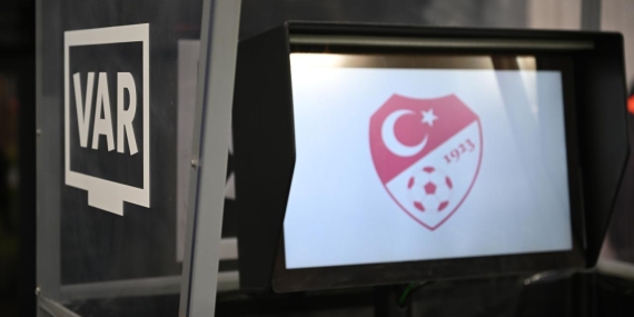 Hakem soruşturmasında VAR odası incelendi