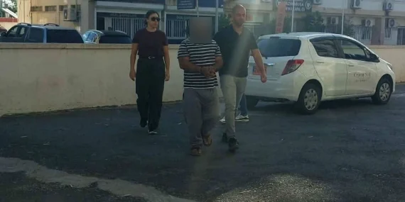 YASAKLI MADDE TASARRUFU SORUŞTURMASINDA 8 GÜN TUTUKLULUK