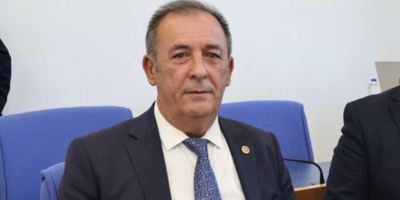 Yeni Parti Milletvekili Mustafa Erdem hakkında soruşturma