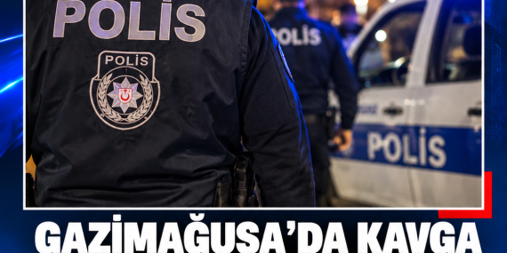 GAZİMAĞUSA’DA KAVGA “KATLE TEŞEBBÜS” SORUŞTURMASINA DÖNÜŞTÜ