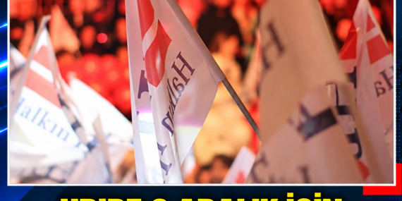 HP’DE 6 ARALIK İÇİN ADAY ADAYLARI BELLİ OLDU