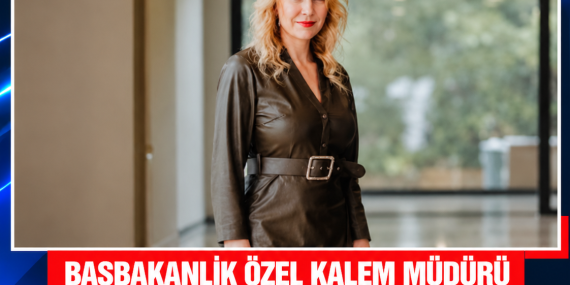 BAŞBAKANLIK ÖZEL KALEM MÜDÜRÜ İLGEN BAĞCIER, GİRNE’DEN MİLLETVEKİLİ ADAYI