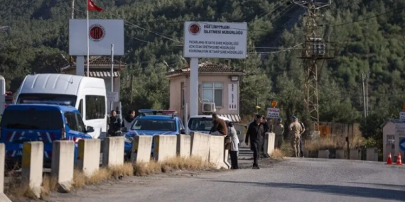 Soma’daki maden ocağında meydana gelen göçükte 5 madenci yaşamını yitirdi
