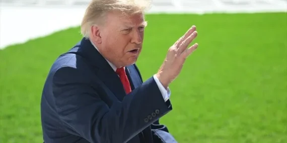 Trump, İran meselesi çözüldüğünde petrol fiyatlarının “eski seviyesine düşeceğini” söyledi