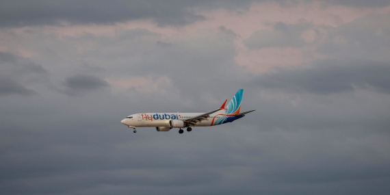BAE Başsavcısı, Flydubai uçağındaki yardımcı pilotun “terör eylemine” teşebbüs ettiğini söyledi