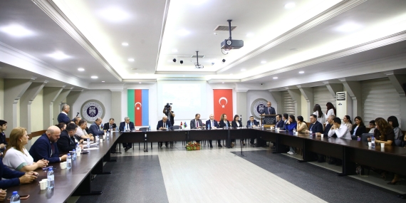 Bakü’de “Şuşa Beyannamesi’nden Türk Devletleri Teşkilatına” Konferansı düzenlendi