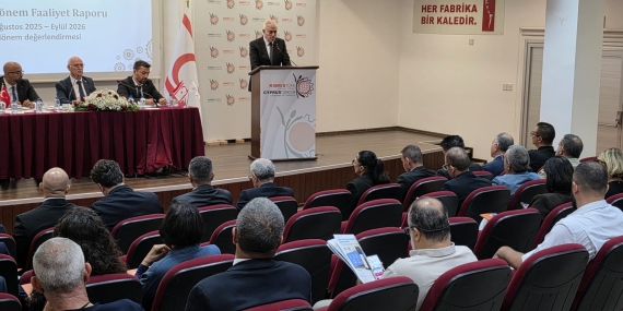 KTSO’nun 40. Olağan Genel Kurulu yapıldı