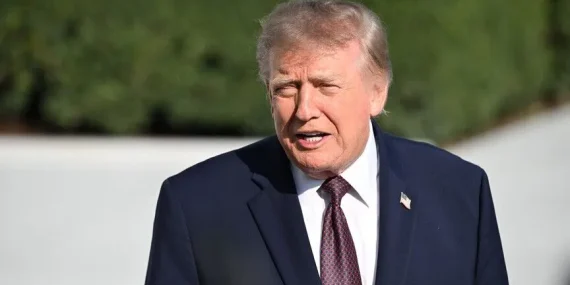 ABD BAŞKANI TRUMPİRAN KONUSUNDA KARAR AŞAMASINDAYIM