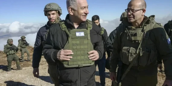 İSRAİL BAŞBAKANI BİNYAMİN NETANYAHU’YA ASKERLERİ SEÇİM PROPAGANDASINDA KULLANDIĞI GEREKÇESİYLE PARA CEZASI KESİLDİ