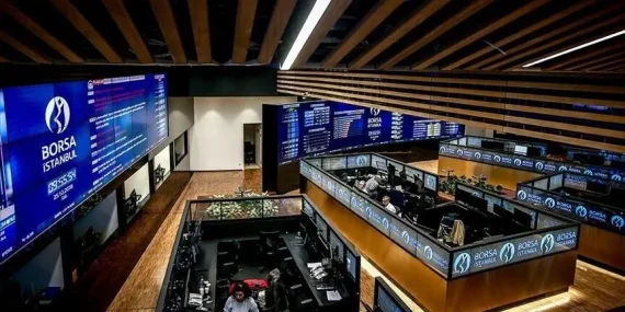 BORSA İSTANBUL YENİ HAFTAYA YÜKSELİŞLE GİRİŞ YAPTI