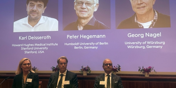 2026 Nobel Tıp Ödülü’nü Karl Deisseroth, Peter Hegemann ve Georg Nagel Kazandı