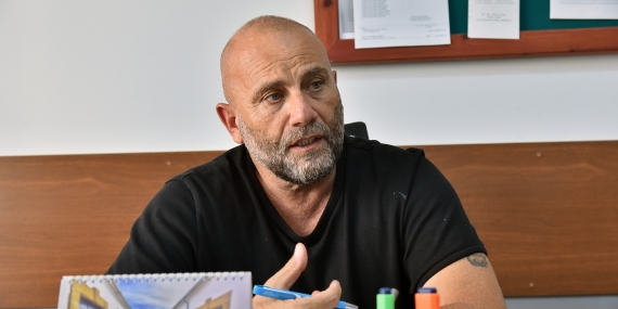 EL-SEN BAŞKANI TUĞCU’DAN YAZILI TAAHHÜT ÇAĞRISITALEPLER KARŞILANMAZSA GREV SÜRECEK