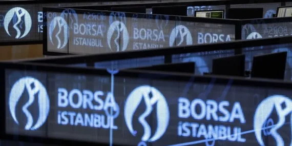 Borsa İstanbul güne düşüşle başladı