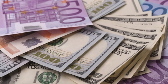 SERBEST PİYASADA DÖVİZ KURLARIDOLAR 49,35 TL, EURO 55,45 TL, STERLİN 65,40 TL