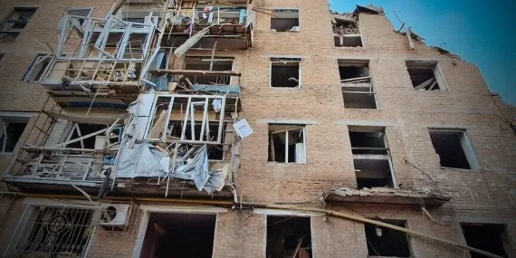 UKRAYNA’DA RUSYA’NIN HAVA SALDIRILARINDA 8 KİŞİ YAŞAMINI YİTİRDİ