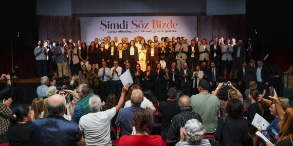 CTP’DEN GÜZELYURT’TA ADAY ADAYLARINI TANITIM ETKİNLİĞİ