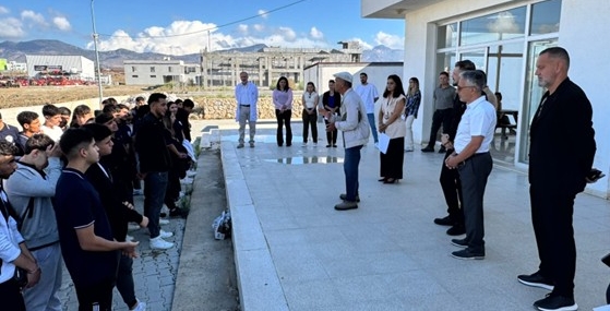 TAÇEM’DE 2026-2027 EĞİTİM ÖĞRETİM YILI BAŞLADI