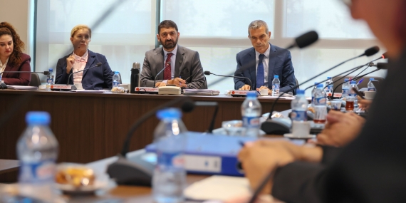 Gemi Faciasını Araştırma Komitesi Çalışmalarına Devam Etti