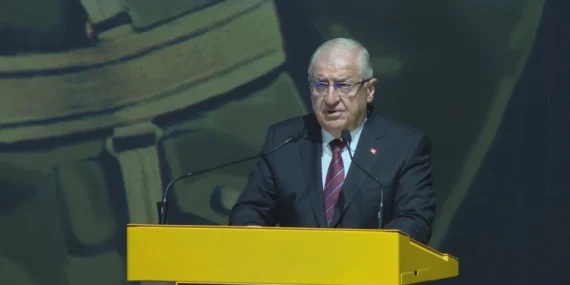 Milli Savunma Bakanı Güler, MSÜ 2026-2027 Eğitim ve Öğretim Yılı Açılış Töreni’ne Katıldı