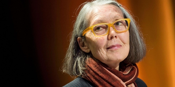 2026 NOBEL EDEBİYAT ÖDÜLÜ KANADALI YAZAR ANNE CARSON’IN OLDU