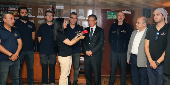 BAŞBAKAN ÜSTEL“FİLO JET KAZASININ SONUNA KADAR TAKİPÇİSİ OLACAĞIZ, KİMSENİN GÖZÜNÜN YAŞINA BAKMAYACAĞIZ”