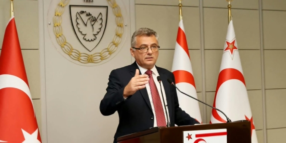 CUMHURBAŞKANI TUFAN ERHÜRMAN, ANKARA’DAKİ BAŞKENT TOPLANTILARI’NDA ONUR KONUŞMACISI OLACAK