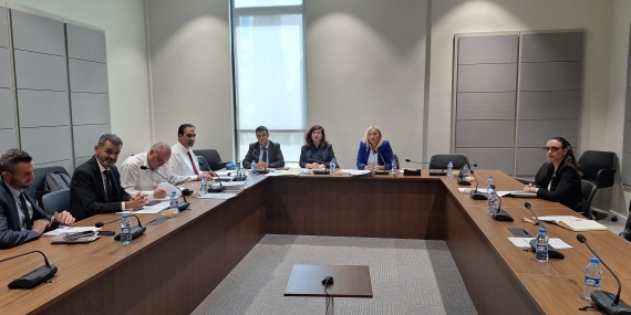 HUKUK KOMİTESİ, ÖĞRENCİ YURTLARI PROTOKOLÜ YASA TASARISININ İKİNCİ GÖRÜŞMESİNİ TAMAMLADI