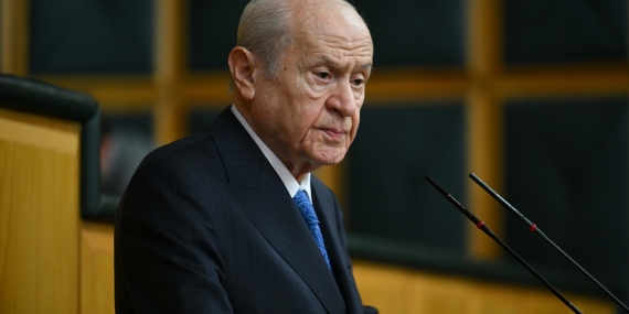 MHP LİDERİ BAHÇELİ’DEN YUNANİSTAN, GKRY VE İSRAİL ELEKTRİK BAĞLANTI PROJESİNE TEPKİ