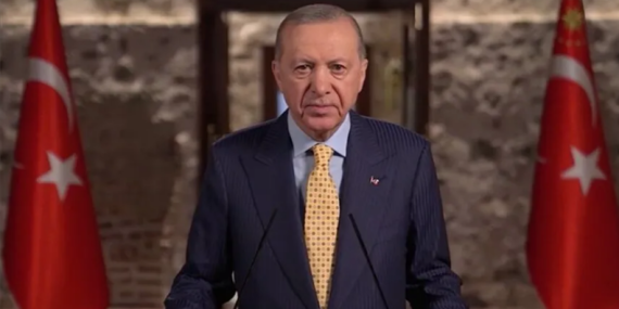 CUMHURBAŞKANI ERDOĞAN, SUUDİ ARABİSTAN VELİAHT PRENSİ SELMAN İLE TELEFONDA GÖRÜŞTÜ