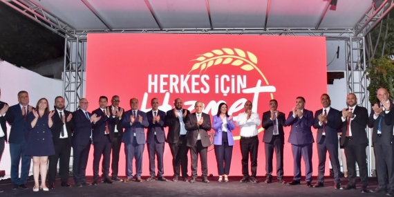 CTP, yerel seçim vizyonu ve aday tanıtım buluşması düzenledi