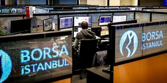 BORSA İSTANBUL GÜNE DÜŞÜŞLE BAŞLADI