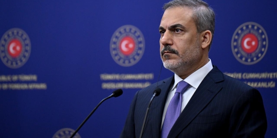 DIŞİŞLERİ BAKANI HAKAN FİDAN AZERBAYCAN’A GİDİYOR