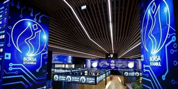 BORSA İSTANBUL GÜNE DÜŞÜŞLE BAŞLADI