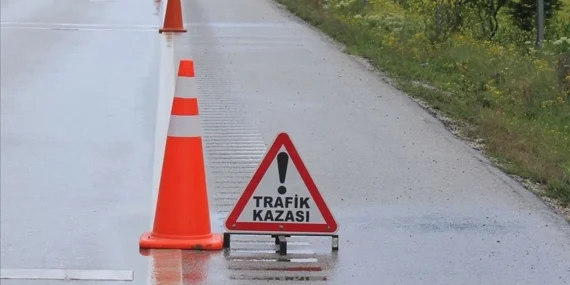KKTC GENELİNDE DÖRT AYRI TRAFİK KAZASIBİRİ AĞIR BEŞ KİŞİ YARALANDI