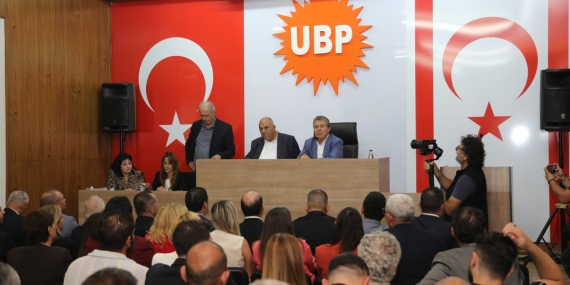 ÜSTEL’DEN YENİ DÖNEM MESAJIİSTİKRAR VE İCRAATLA YOLA DEVAM