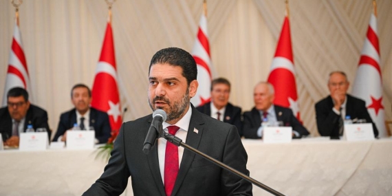 UBP’DE MİLLETVEKİLLİĞİ SIRALAMA SEÇİMİ NUMARALARI BELLİ OLDU