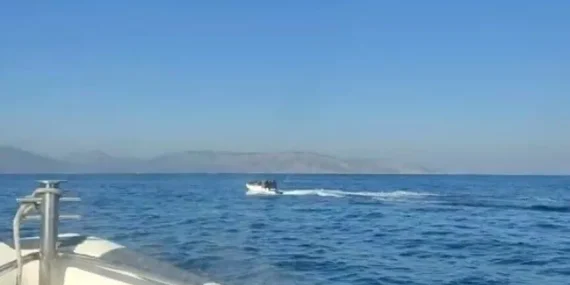 MİDİLLİ VE SİSAM AÇIKLARINDA İKİ AYRI TEKNE FACİASI12 GÖÇMEN HAYATINI KAYBETTİ