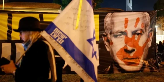İsrail’de seçim anketiTrump’ın desteği Netanyahu’ya yaramadı