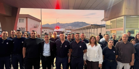 Merkezi Cezaevi’ndeki grev askıya alındı