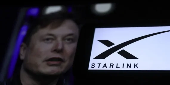 WSJ“Musk, Starlink’in Ukrayna’da hızının yavaşlatılması emrini verdi”