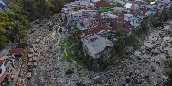 El Nino Dünya Genelinde Kuraklık, Sel ve Kasırgaların Etkisini Şiddetlendiriyor