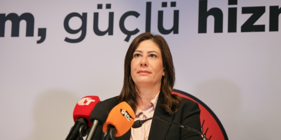 İncirliSağlık Sistemimizi Basamaklar Üzerine Kuracak, Erişimi ve Kaliteyi Artıracağız